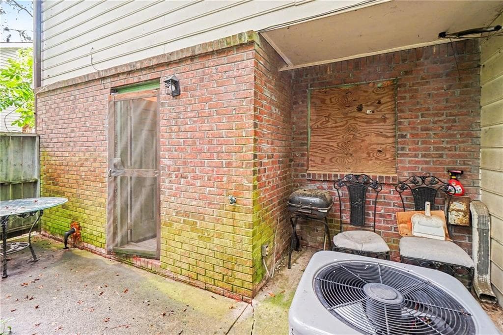 3 bedroom, 2 bathroom, 626 sq ft townhouse for sale at 1435 Forest Villa Drive, Conyers, GA 30012 — photo 10