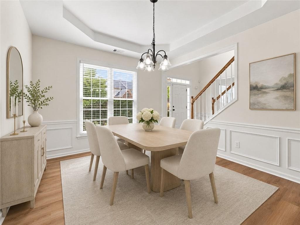 4 bedroom, 3 bathroom, 2,841 sq ft single family residence under contract at 235 Gaines Oak Way, Suwanee, GA 30024 — photo 5