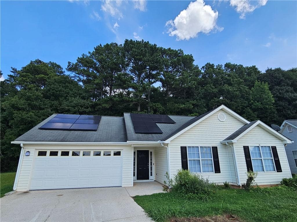 3 bedroom, 2 bathroom, 1,226 sq ft single family residence under contract at 603 Fieldcrest Drive, Mcdonough, GA 30253 — photo 2