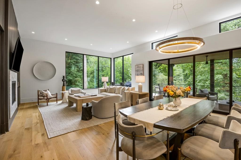 6 bedroom, 6 bathroom, 4,133 sq ft single family residence for sale at 2460 Howell Mill Road, Atlanta, GA 30318 — photo 7