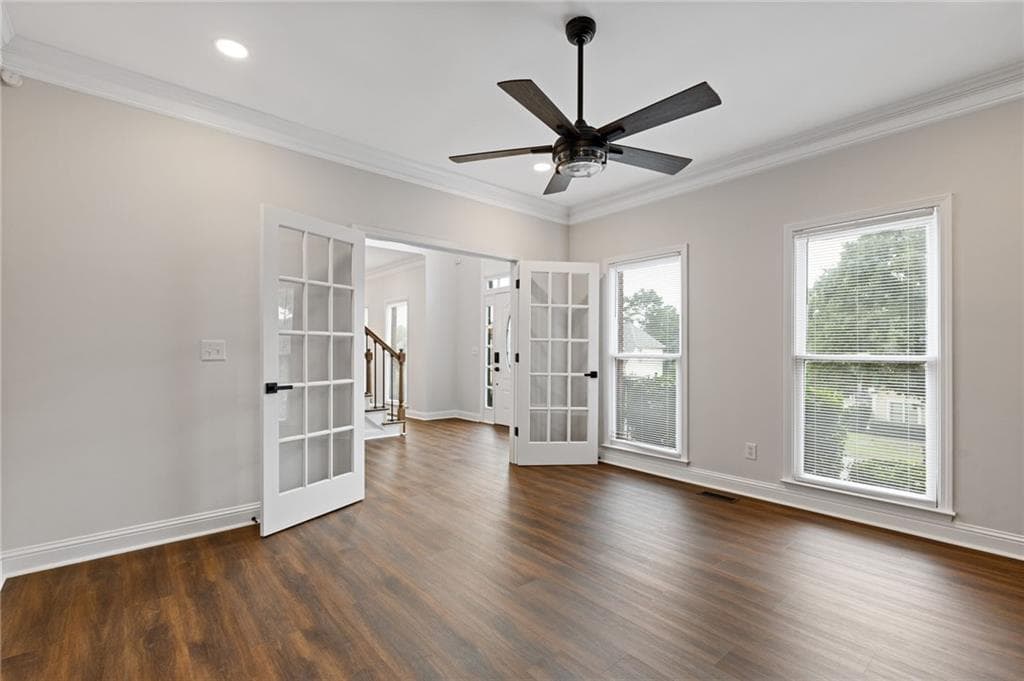 5 bedroom, 3 bathroom, 4,837 sq ft single family residence for sale at 2310 Pine Haven Court, Grayson, GA 30017 — photo 7