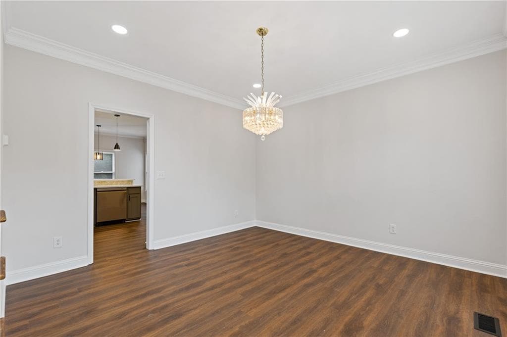 5 bedroom, 3 bathroom, 4,837 sq ft single family residence for sale at 2310 Pine Haven Court, Grayson, GA 30017 — photo 8