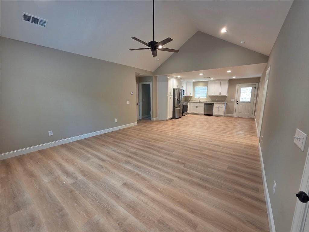 3 bedroom, 2 bathroom, 1,400 sq ft single family residence for rent at 83 Charlie Lemley Road, Dawsonville, GA 30534 for $2,075 a month — photo 2