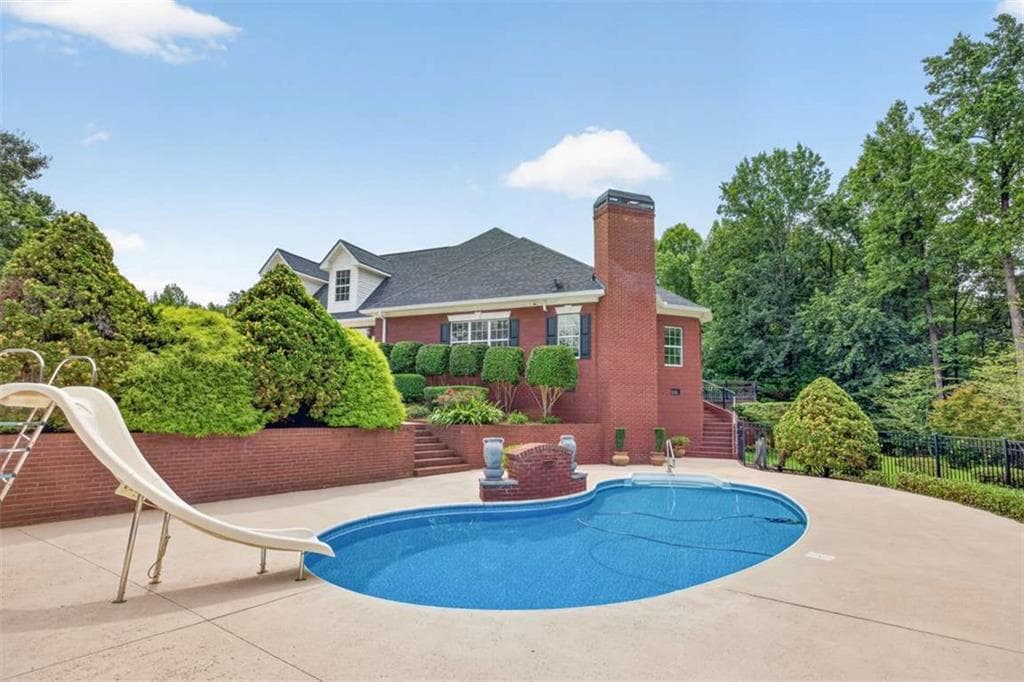 4 bedroom, 4 bathroom, 3,582 sq ft single family residence for sale at 1077 Scales Creek Road, Homer, GA 30547 — photo 5