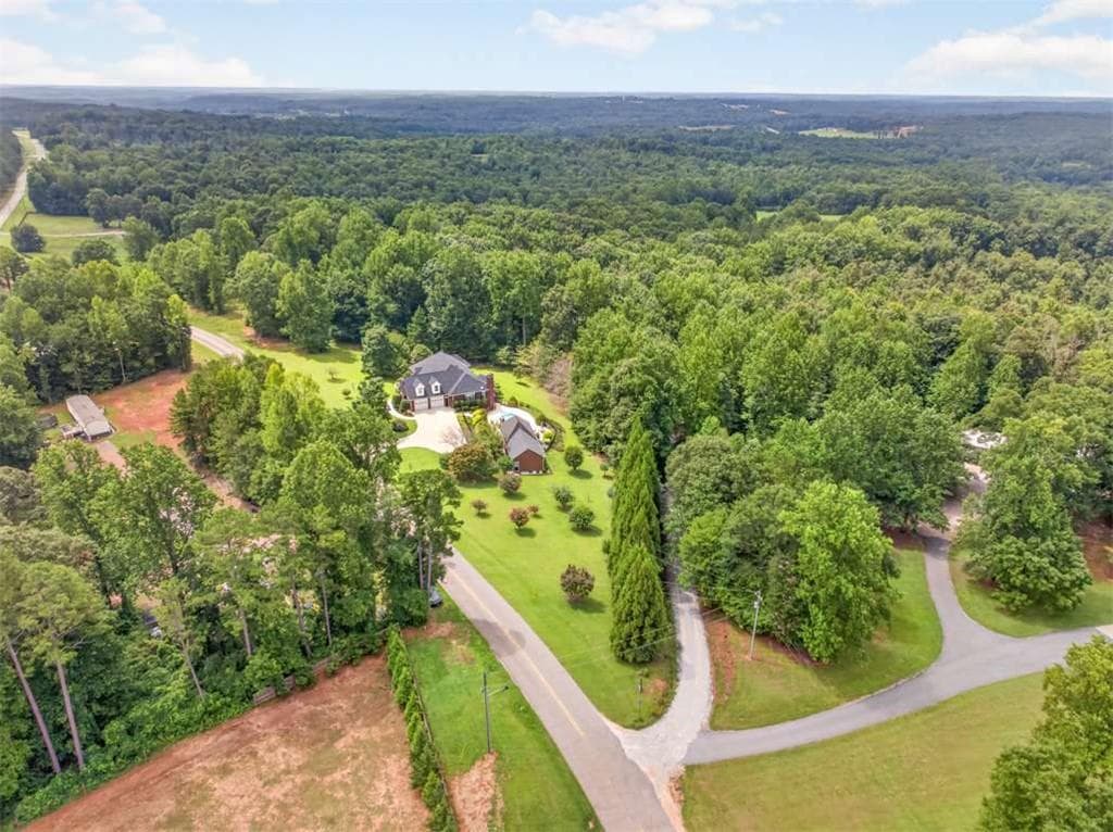 4 bedroom, 4 bathroom, 3,582 sq ft single family residence for sale at 1077 Scales Creek Road, Homer, GA 30547 — photo 7