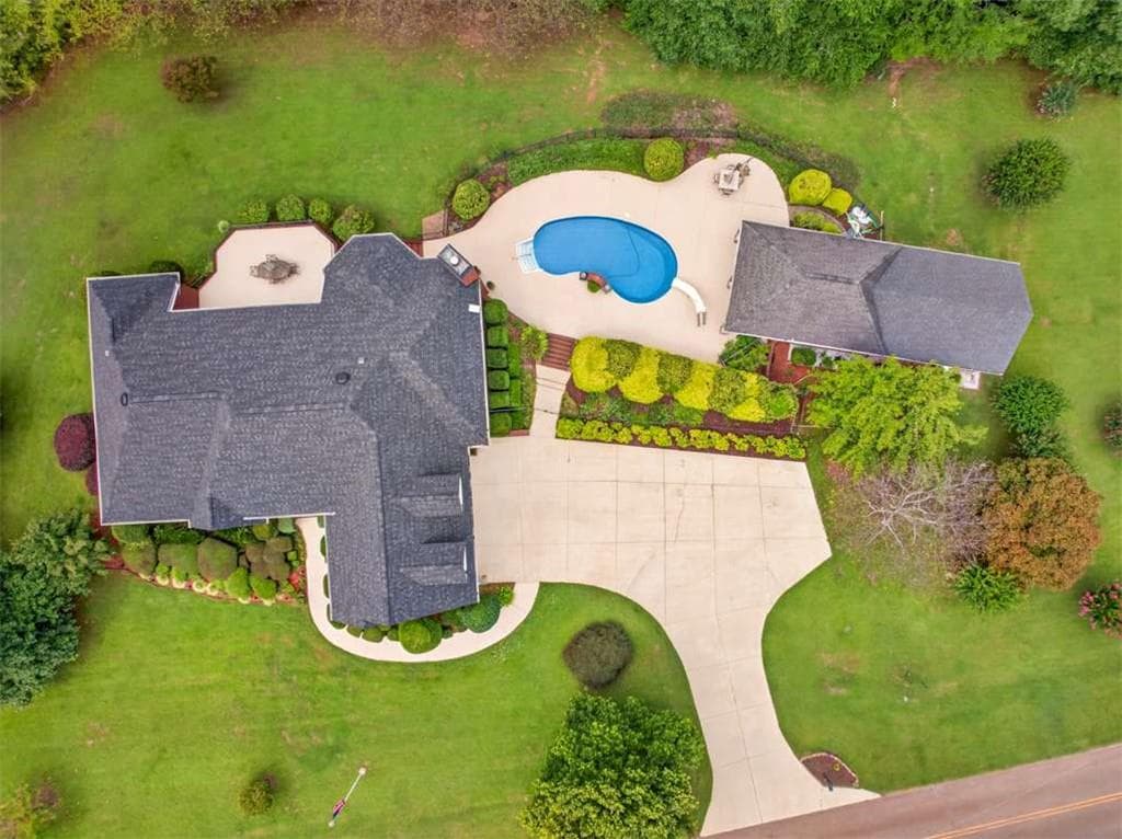 4 bedroom, 4 bathroom, 3,582 sq ft single family residence for sale at 1077 Scales Creek Road, Homer, GA 30547 — photo 8
