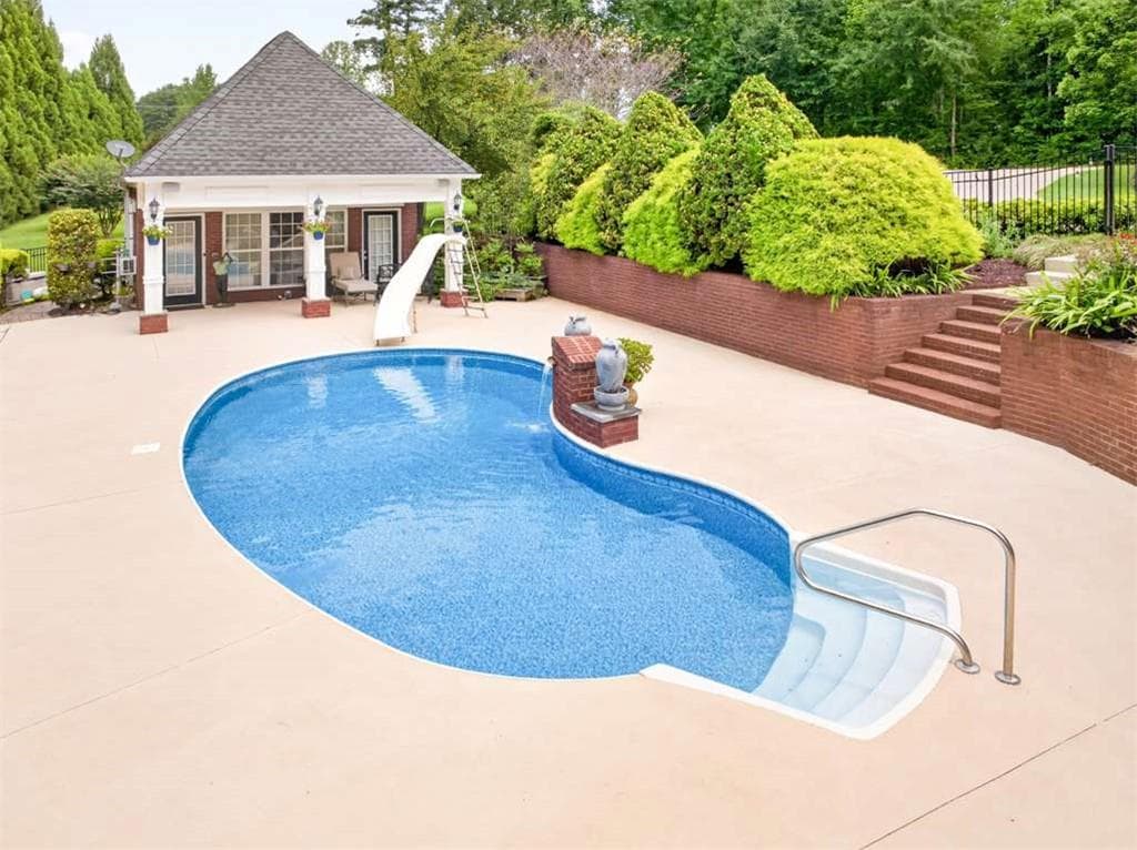 4 bedroom, 4 bathroom, 3,582 sq ft single family residence for sale at 1077 Scales Creek Road, Homer, GA 30547 — photo 10