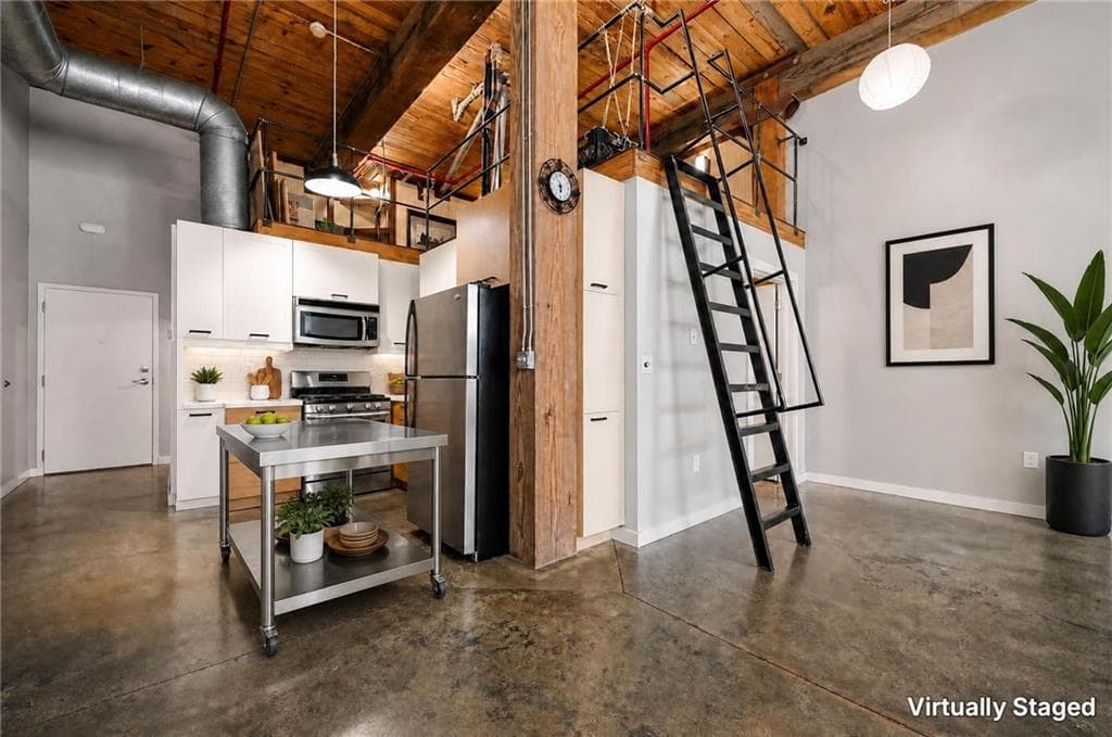 1 bedroom, 1 bathroom, 699 sq ft condominium for sale at 170 Boulevard 109H, Atlanta, GA 30312 — photo 5
