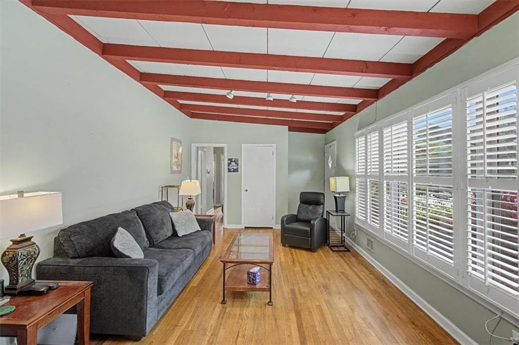 3 bedroom, 2 bathroom, 1,150 sq ft single family residence for sale at 134 Larose Circle, Marietta, GA 30060 — photo 8
