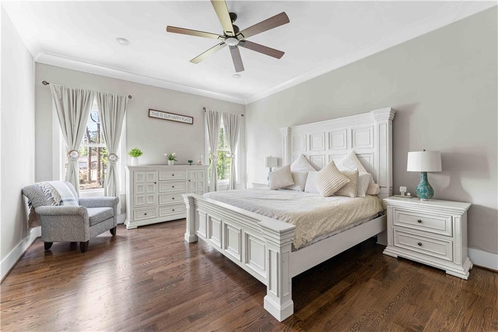 9 bedroom, 8 bathroom, 6,638 sq ft single family residence for sale at 5758 Williams Road, Norcross, GA 30093 — photo 4
