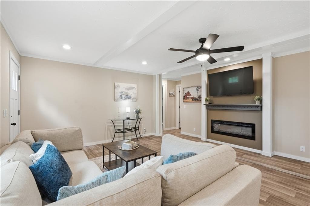 3 bedroom, 2 bathroom, 1,344 sq ft single family residence for sale at 67 Chastain Road, Sautee Nacoochee, GA 30571 — photo 4