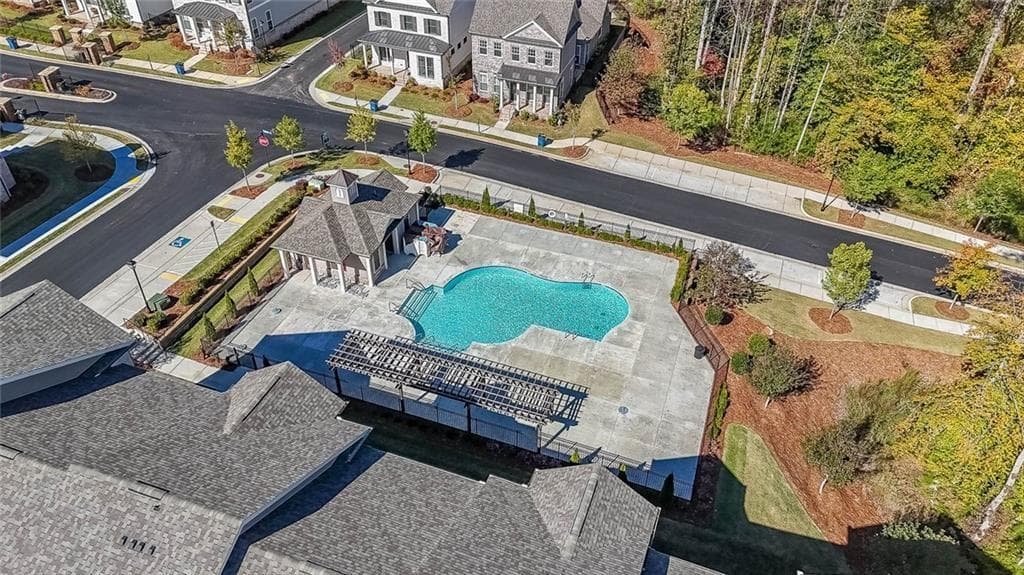 3 bedroom, 3 bathroom, 2,072 sq ft townhouse for sale at 3355 Cresswell Link Way, Duluth, GA 30096 — photo 6
