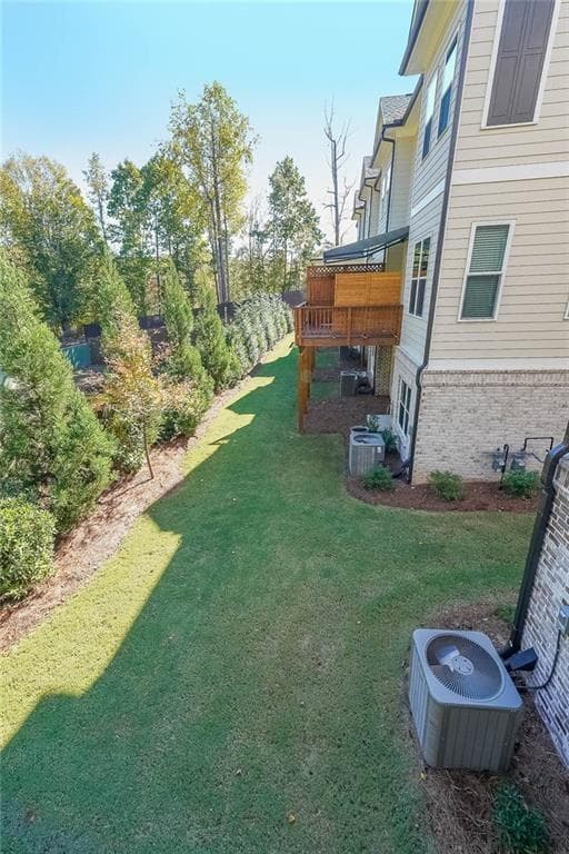 3 bedroom, 3 bathroom, 2,072 sq ft townhouse for sale at 3355 Cresswell Link Way, Duluth, GA 30096 — photo 8