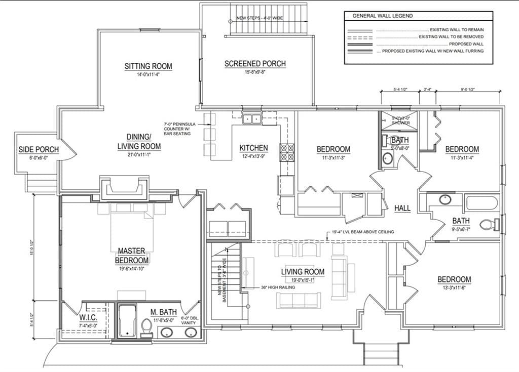4 bedroom, 3 bathroom, 3,046 sq ft single family residence under contract at 242 Angla Drive Southeast, Smyrna, GA 30082 — photo 2