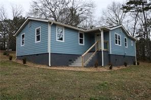 3 bedroom, 2 bathroom, 1,330 sq ft single family residence for sale at 16 Dodson Road, Cartersville, GA 30120 — photo 2
