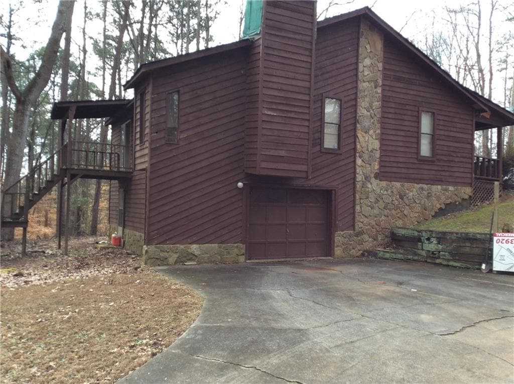 2 bedroom, 2 bathroom, 1,260 sq ft single family residence for sale at 3161 Marble Quarry Road, Canton, GA 30114 — photo 4