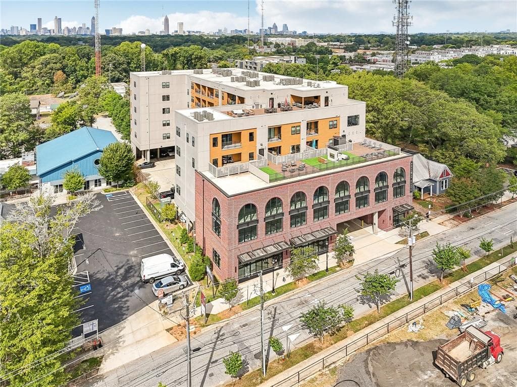 2 bedroom, 2 bathroom, 1,449 sq ft condominium for sale at 112 Rogers Street 206, Atlanta, GA 30317 — photo 1 of 51
