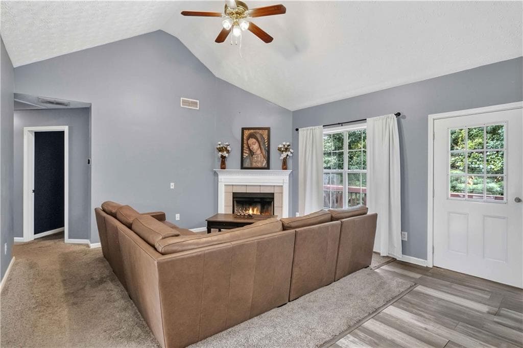 4 bedroom, 3 bathroom, 2,879 sq ft single family residence for sale at 624 Gatewood Way, Monroe, GA 30656 — photo 7