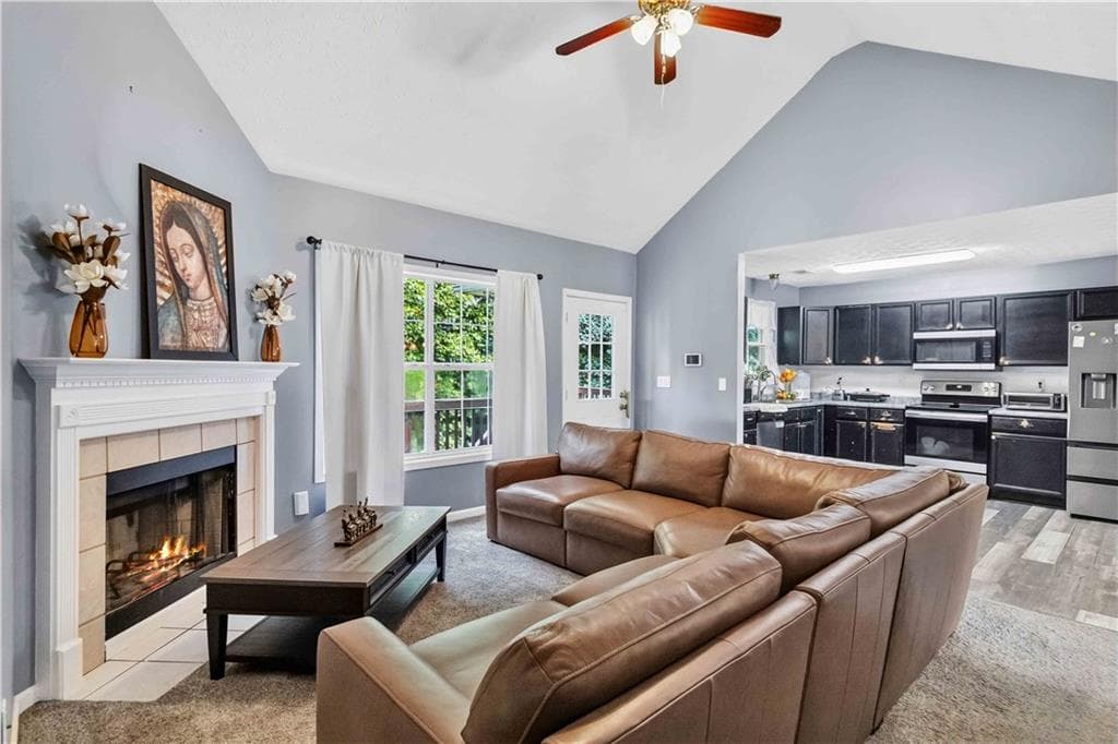 4 bedroom, 3 bathroom, 2,879 sq ft single family residence for sale at 624 Gatewood Way, Monroe, GA 30656 — photo 9