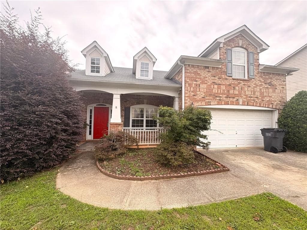 4 bedroom, 2 bathroom, 2,592 sq ft single family residence for sale at 1148 Whithers Drive, Lawrenceville, GA 30045 — photo 2