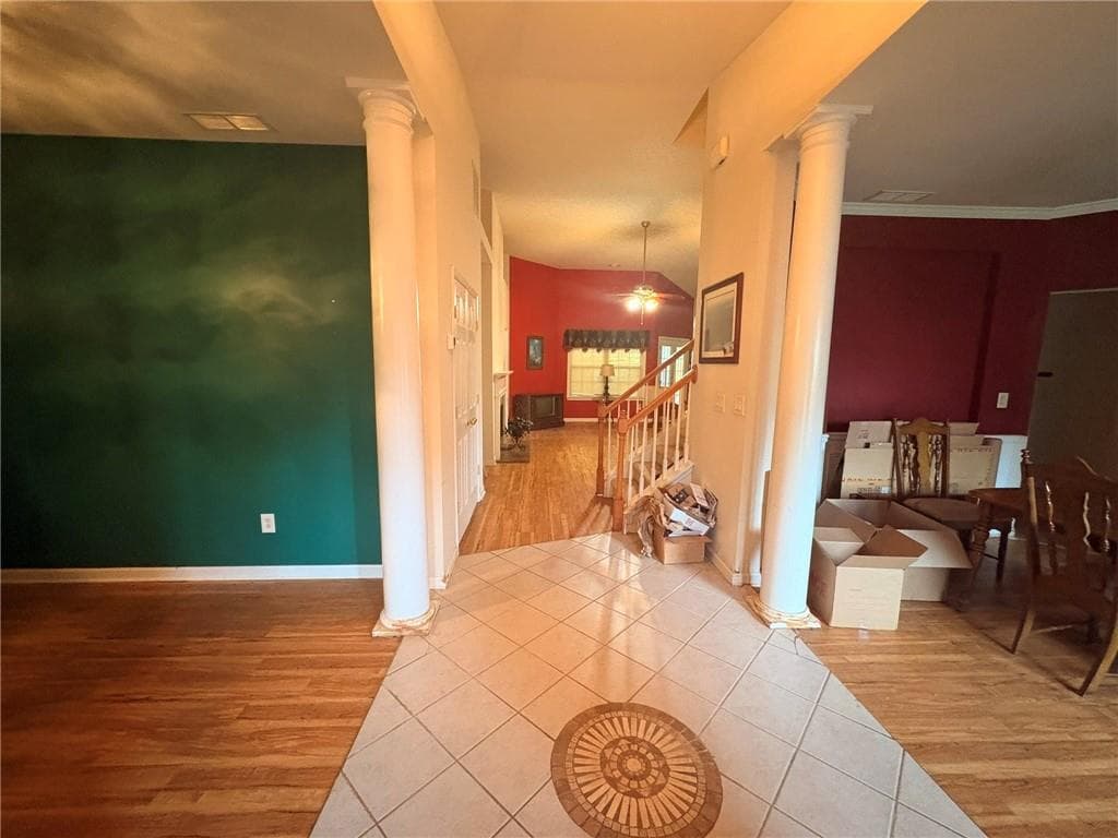 4 bedroom, 2 bathroom, 2,592 sq ft single family residence for sale at 1148 Whithers Drive, Lawrenceville, GA 30045 — photo 5