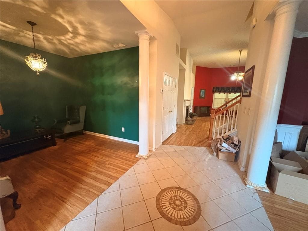 4 bedroom, 2 bathroom, 2,592 sq ft single family residence for sale at 1148 Whithers Drive, Lawrenceville, GA 30045 — photo 7