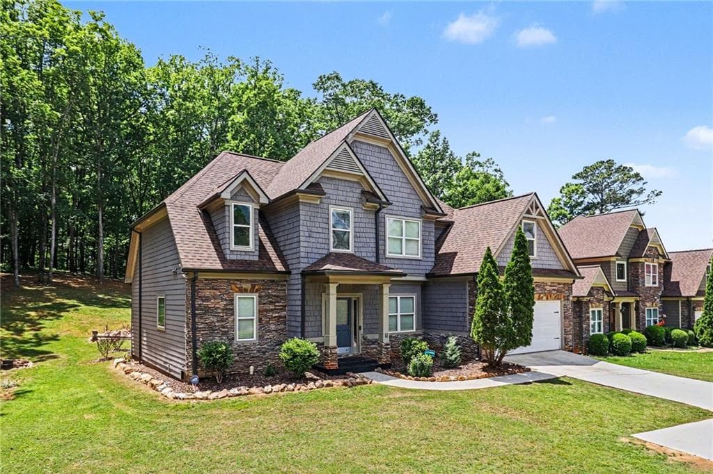 5 bedroom, 3 bathroom, 2,432 sq ft single family residence for sale at 3475 Reynolds Road, Douglasville, GA 30135 — photo 3
