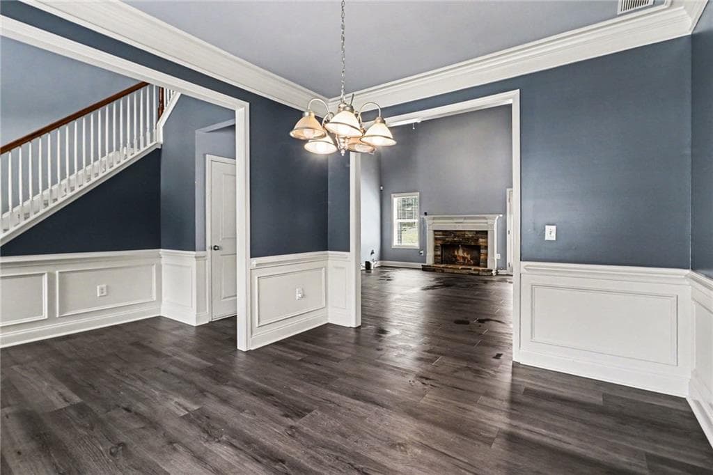 5 bedroom, 3 bathroom, 2,432 sq ft single family residence for sale at 3475 Reynolds Road, Douglasville, GA 30135 — photo 4