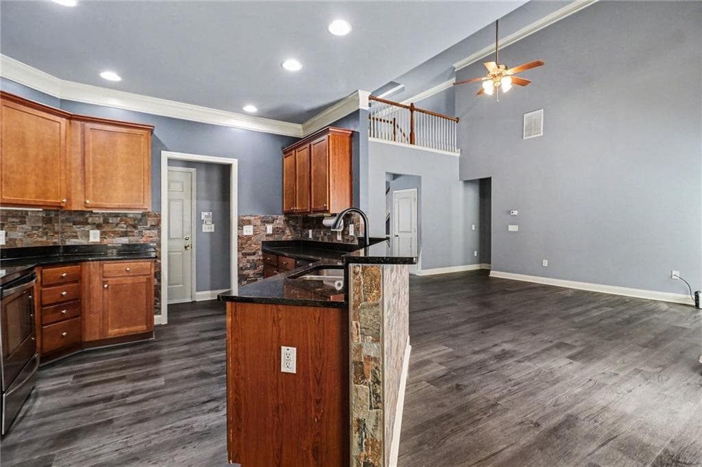 5 bedroom, 3 bathroom, 2,432 sq ft single family residence for sale at 3475 Reynolds Road, Douglasville, GA 30135 — photo 9