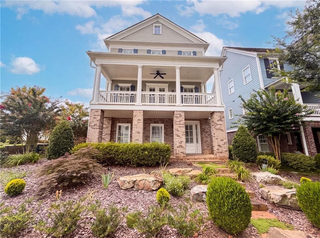 4 bedroom, 4 bathroom, 3,548 sq ft single family residence for sale at 5805 Edenbrooke Drive, Cumming, GA 30040