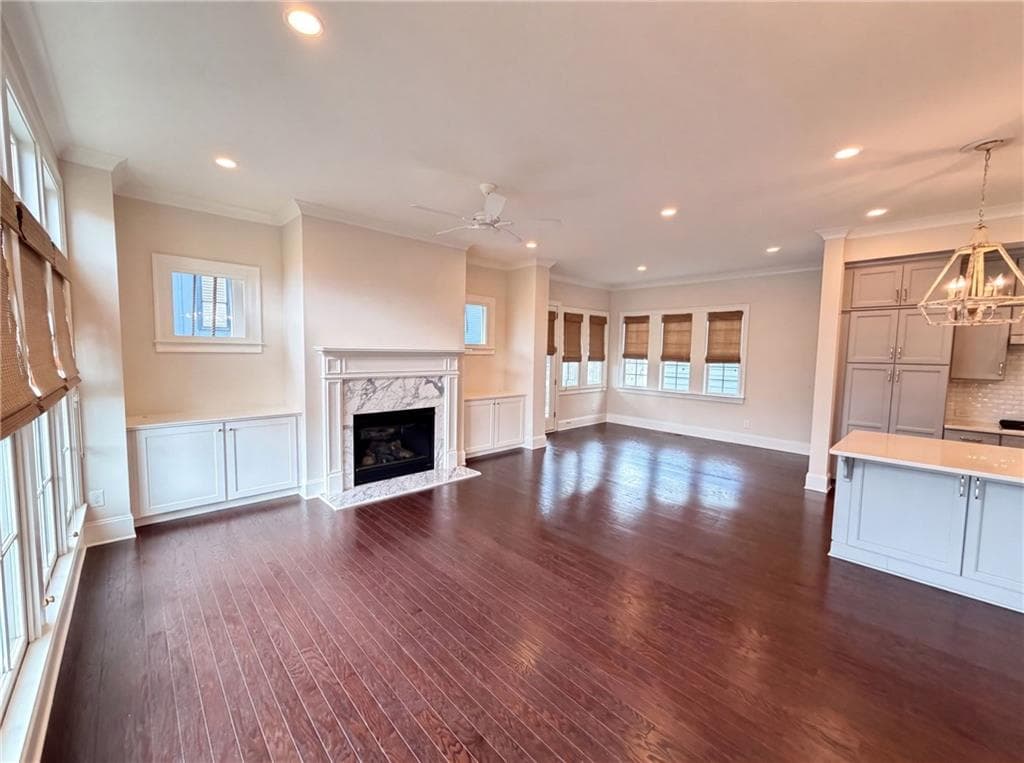 4 bedroom, 4 bathroom, 3,548 sq ft single family residence for sale at 5805 Edenbrooke Drive, Cumming, GA 30040 — photo 3