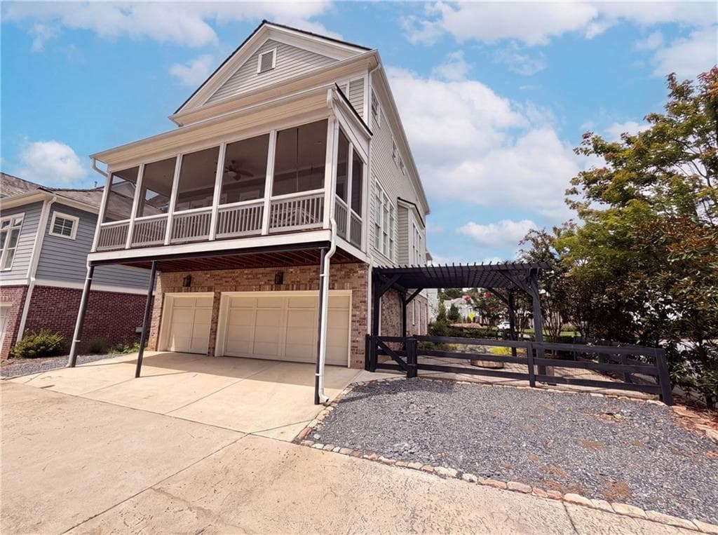4 bedroom, 4 bathroom, 3,548 sq ft single family residence for sale at 5805 Edenbrooke Drive, Cumming, GA 30040 — photo 5