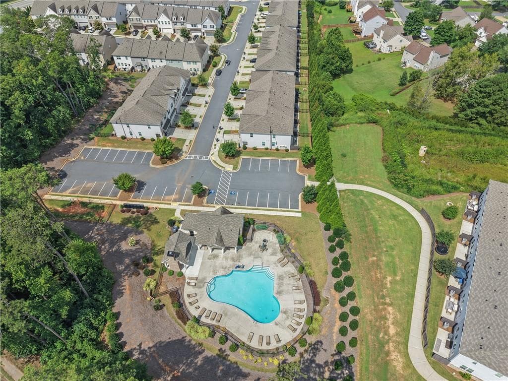 3 bedroom, 3 bathroom, 1,852 sq ft townhouse for sale at 2936 Edgemont Lane, Marietta, GA 30008 — photo 5