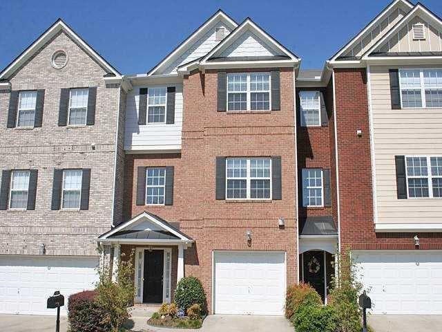 4 bedroom, 4 bathroom, 2,273 sq ft townhouse for rent at 2207 Pebble Beach Drive, Lawrenceville, GA 30043 for $2,200 a month — photo 1 of 18