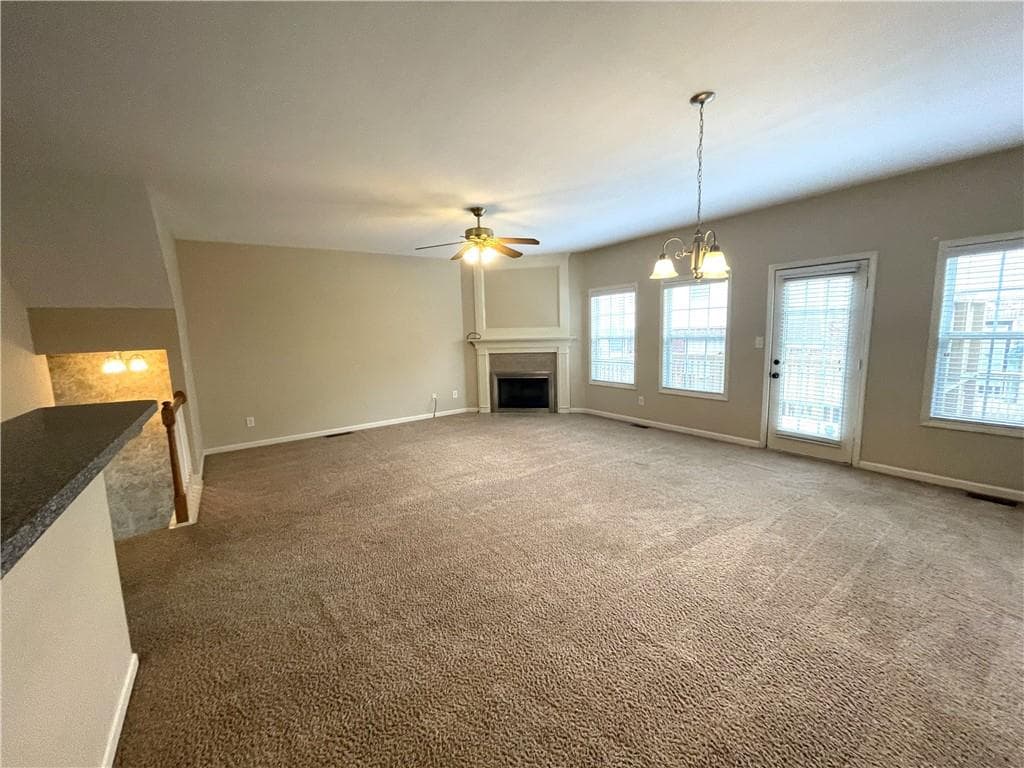 4 bedroom, 4 bathroom, 2,273 sq ft townhouse for rent at 2207 Pebble Beach Drive, Lawrenceville, GA 30043 for $2,200 a month — photo 4