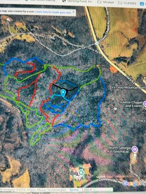 unimproved land for sale at 0 Hwy 52 West, Dahlonega, GA 30353 — photo 7