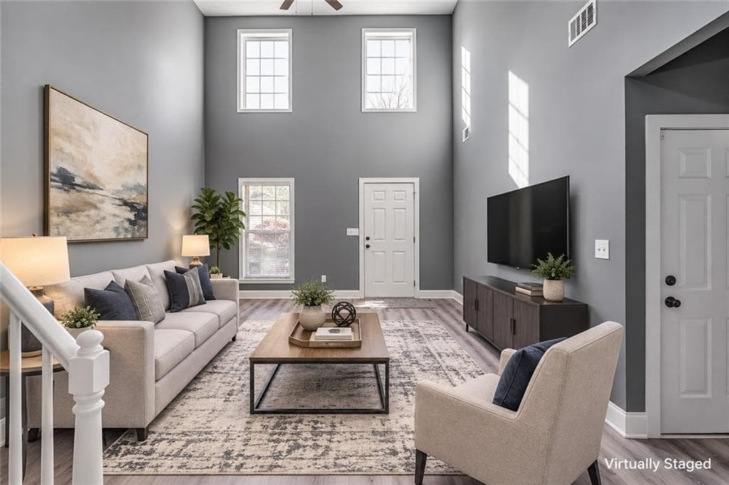 3 bedroom, 3 bathroom, 2,015 sq ft townhouse for sale at 6269 Colonial View, Fairburn, GA 30213 — photo 4