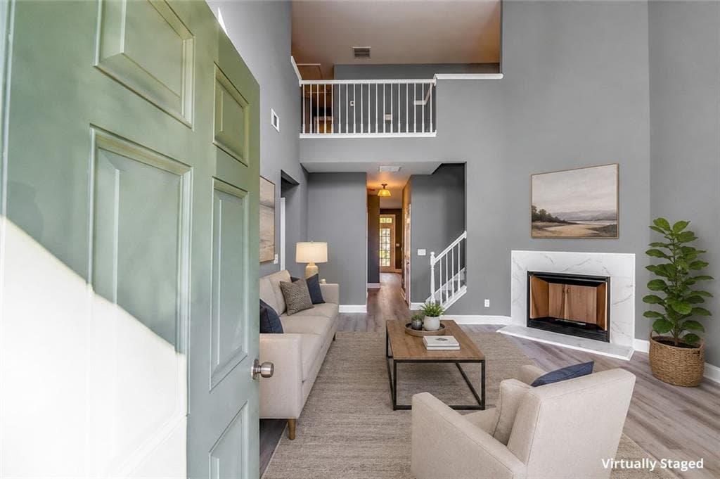 3 bedroom, 3 bathroom, 2,015 sq ft townhouse for sale at 6269 Colonial View, Fairburn, GA 30213 — photo 5