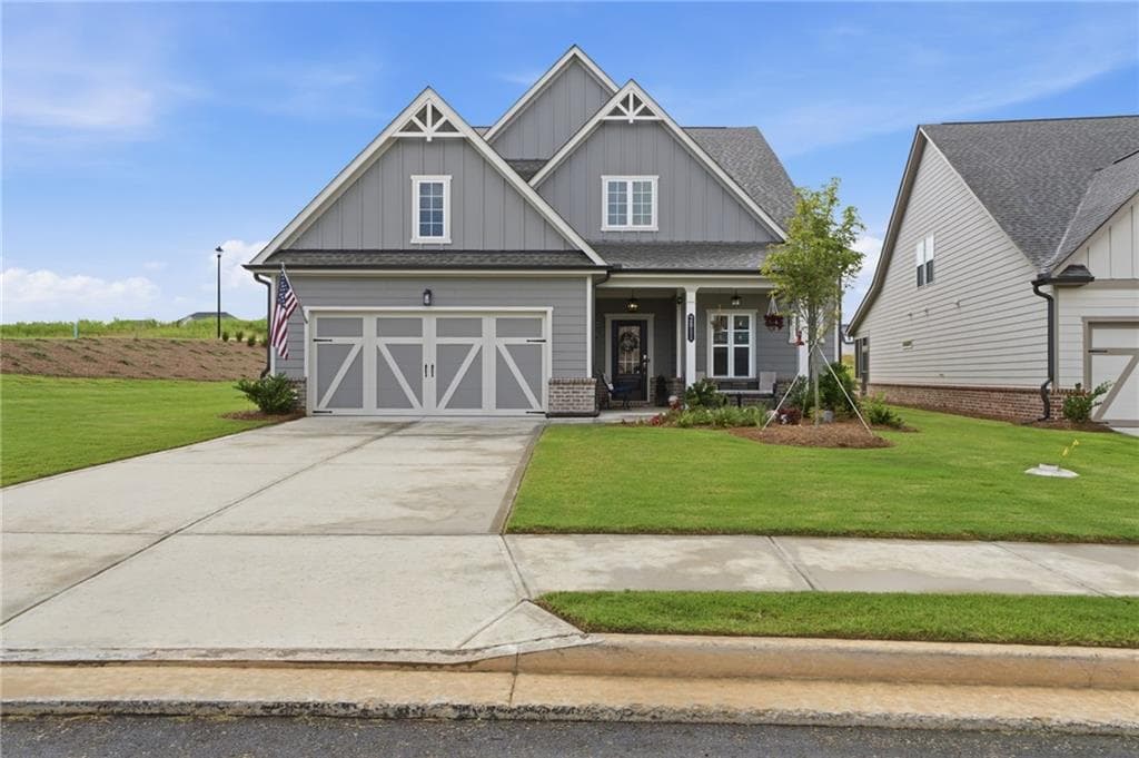 3 bedroom, 3 bathroom, 2,778 sq ft single family residence for sale at 2811 Freshwater Court, Gainesville, GA 30507 — photo 2