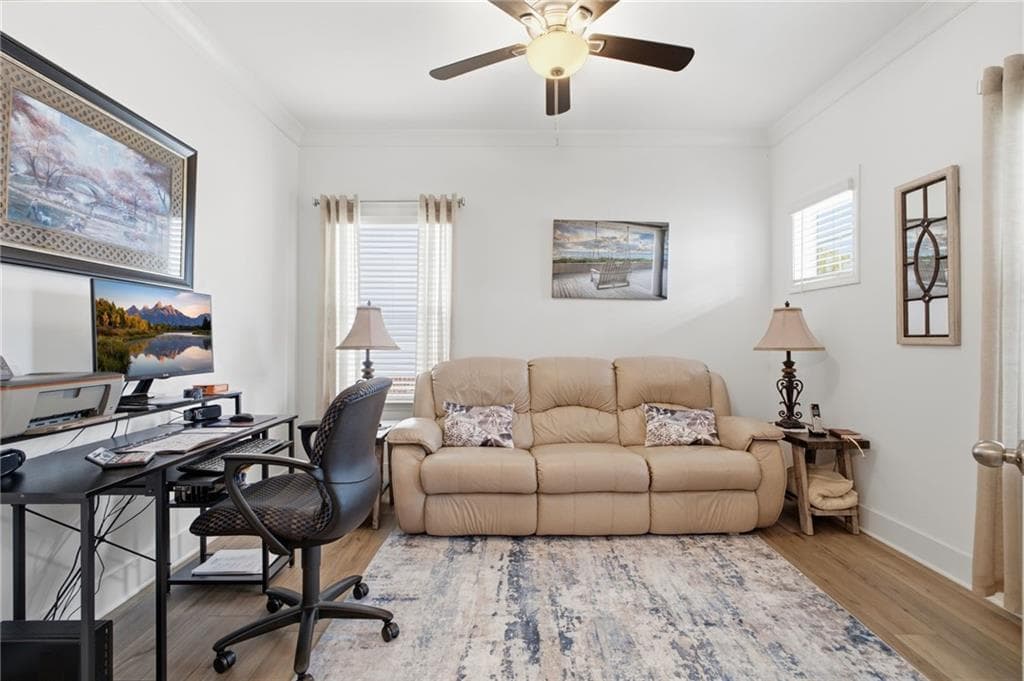 3 bedroom, 3 bathroom, 2,778 sq ft single family residence for sale at 2811 Freshwater Court, Gainesville, GA 30507 — photo 5