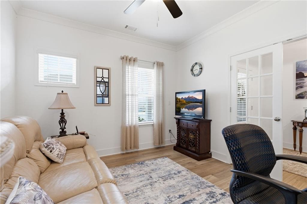 3 bedroom, 3 bathroom, 2,778 sq ft single family residence for sale at 2811 Freshwater Court, Gainesville, GA 30507 — photo 6