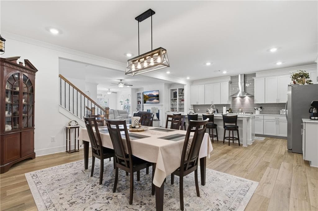3 bedroom, 3 bathroom, 2,778 sq ft single family residence for sale at 2811 Freshwater Court, Gainesville, GA 30507 — photo 8