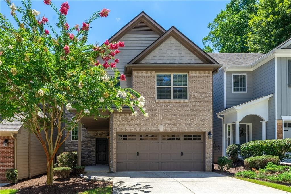 3 bedroom, 3 bathroom, 1,843 sq ft condominium for rent at 116 Tyson Woods Road, Acworth, GA 30102 for $2,150 a month — photo 1 of 27