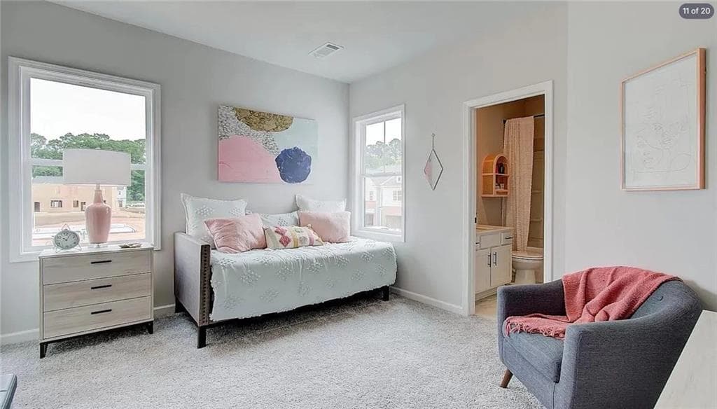3 bedroom, 3 bathroom, 1,850 sq ft townhouse for rent at 4729 Cypress Park Drive, Gainesville, GA 30504 for $2,050 a month — photo 3