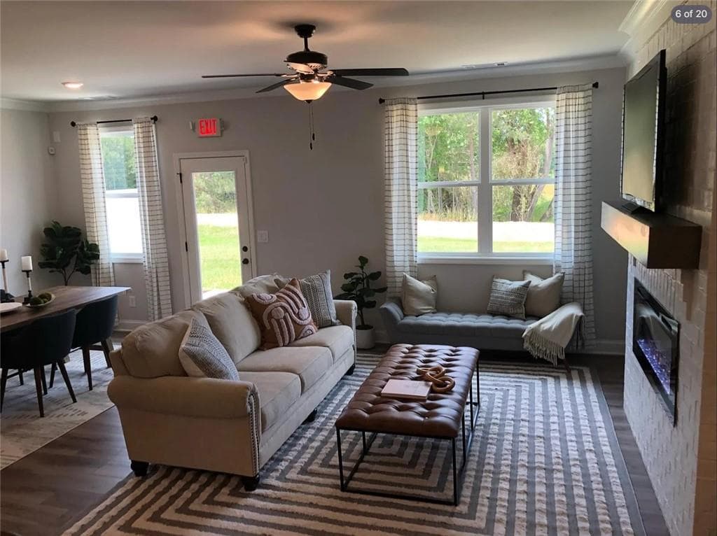 3 bedroom, 3 bathroom, 1,850 sq ft townhouse for rent at 4729 Cypress Park Drive, Gainesville, GA 30504 for $2,050 a month — photo 9