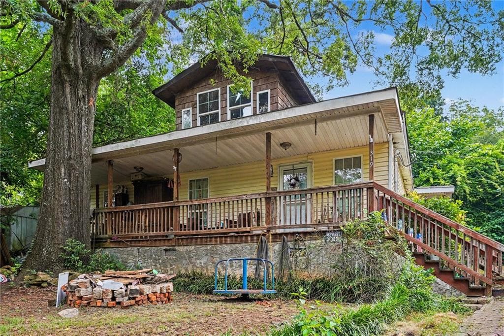3 bedroom, 2 bathroom, 1,122 sq ft single family residence for sale at 319 W Broadway Street, Griffin, GA 30223 — photo 8