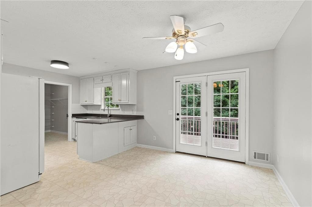 3 bedroom, 3 bathroom, 1,512 sq ft single family residence for rent at 6360 Mountain View Trail, Cumming, GA 30041 for $2,500 a month — photo 7