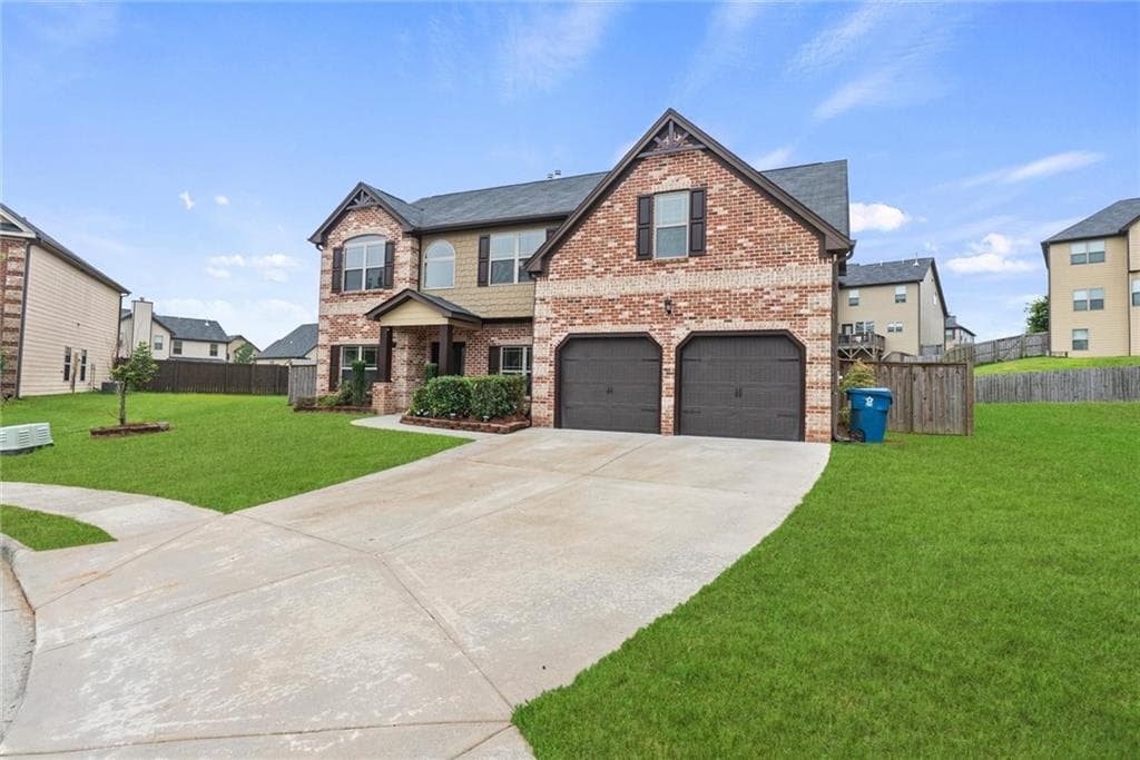 5 bedroom, 4 bathroom, 3,075 sq ft single family residence under contract at 3805 Beaver Swamp Road, Loganville, GA 30052 — photo 2