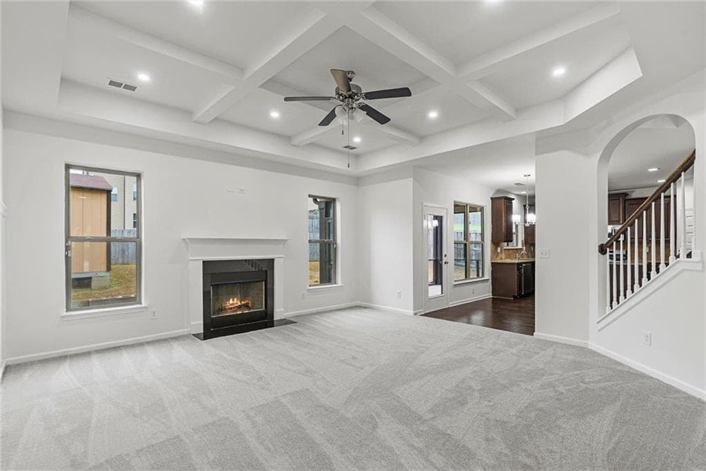 5 bedroom, 4 bathroom, 3,075 sq ft single family residence under contract at 3805 Beaver Swamp Road, Loganville, GA 30052 — photo 5