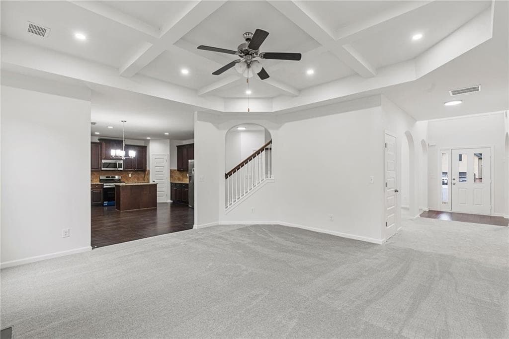 5 bedroom, 4 bathroom, 3,075 sq ft single family residence under contract at 3805 Beaver Swamp Road, Loganville, GA 30052 — photo 6